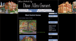 Desktop Screenshot of dagroenert.com