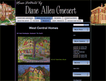 Tablet Screenshot of dagroenert.com